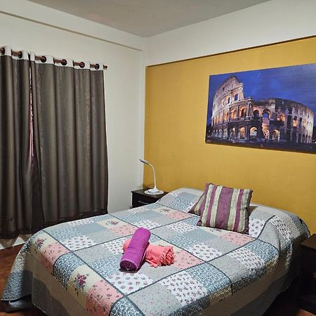 Departamento 3B Διαμέρισμα Πουέρτο Ιγκουασού Εξωτερικό φωτογραφία