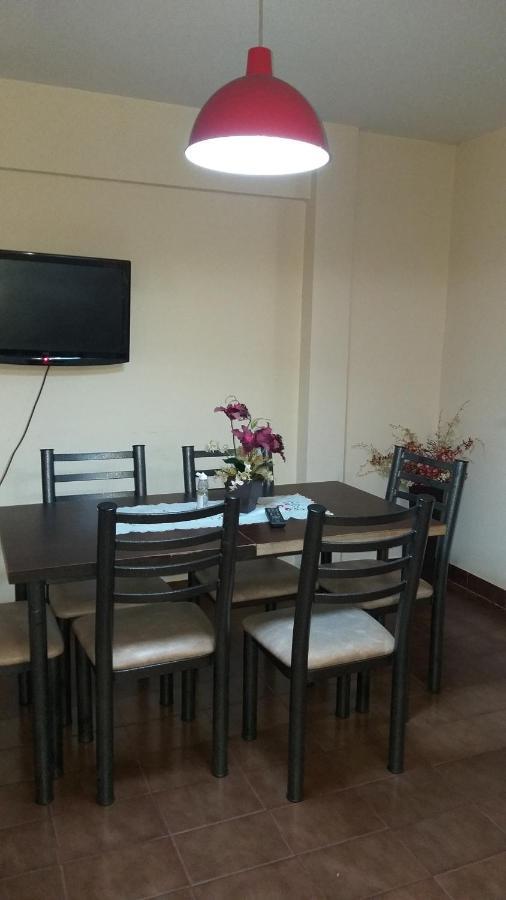 Departamento 3B Διαμέρισμα Πουέρτο Ιγκουασού Εξωτερικό φωτογραφία