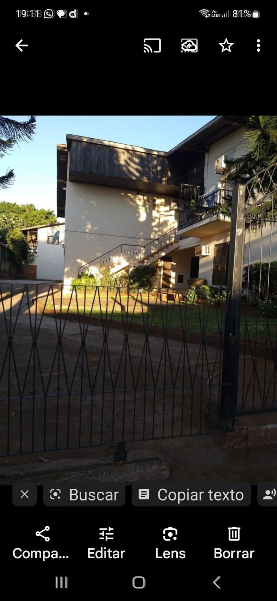 Departamento 3B Διαμέρισμα Πουέρτο Ιγκουασού Εξωτερικό φωτογραφία