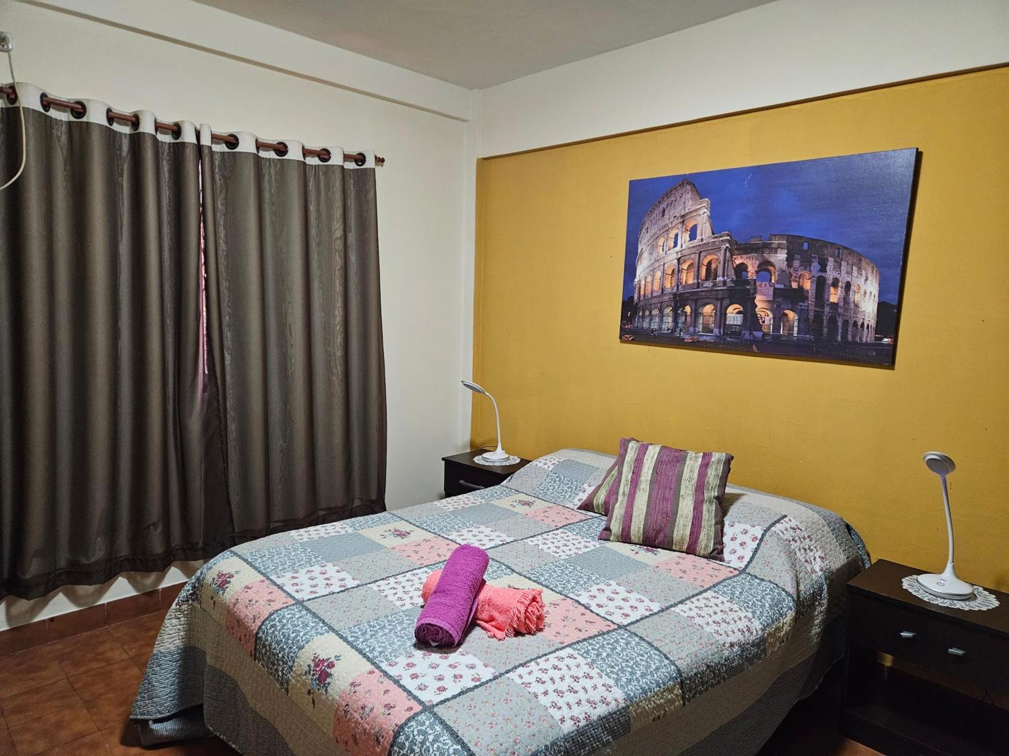 Departamento 3B Διαμέρισμα Πουέρτο Ιγκουασού Εξωτερικό φωτογραφία